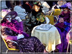 foto Maschere al Carnevale di Venezia